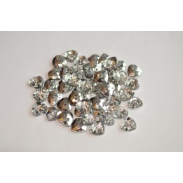 Herz, Swarovski-Optik (NB025)