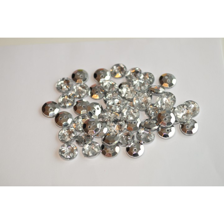 Rund, Swarovski-Optik (NB024)