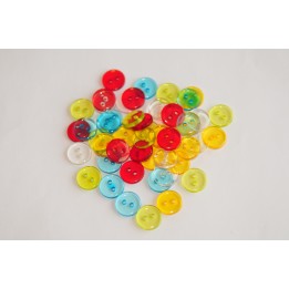Transparent coloured (NB053)